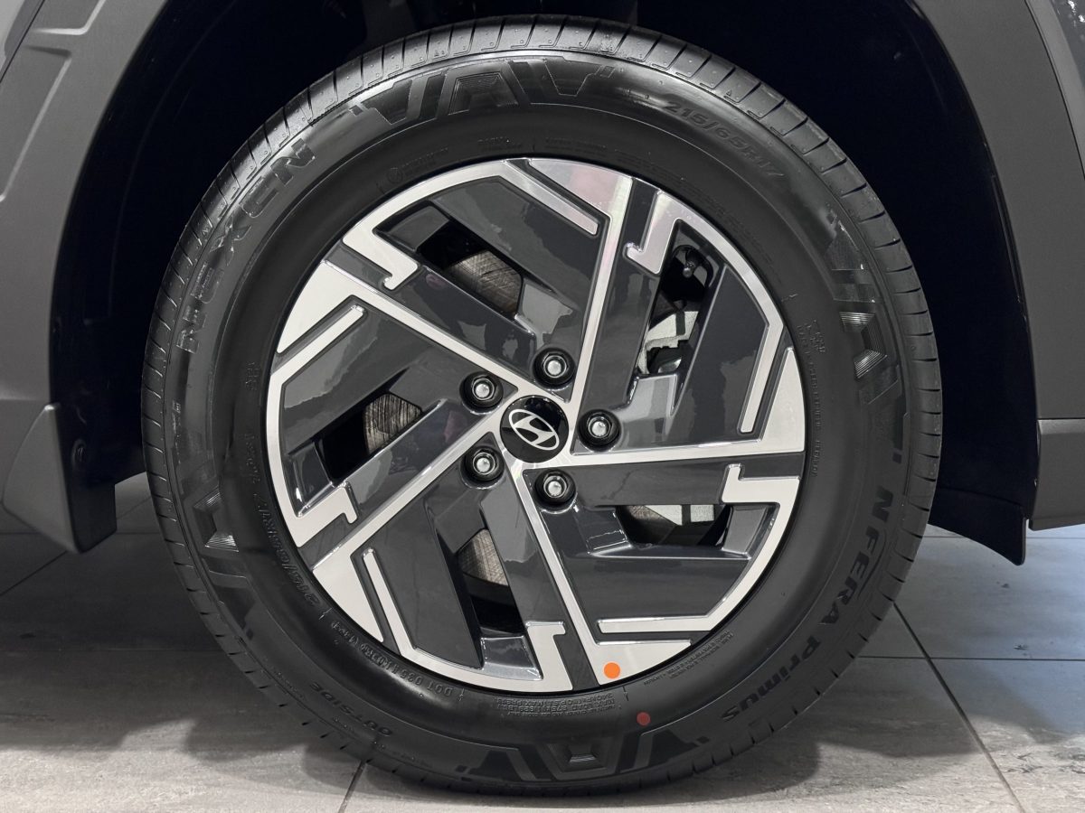 Hyundai Tucson NX4 PE 2.0 Express 2WD