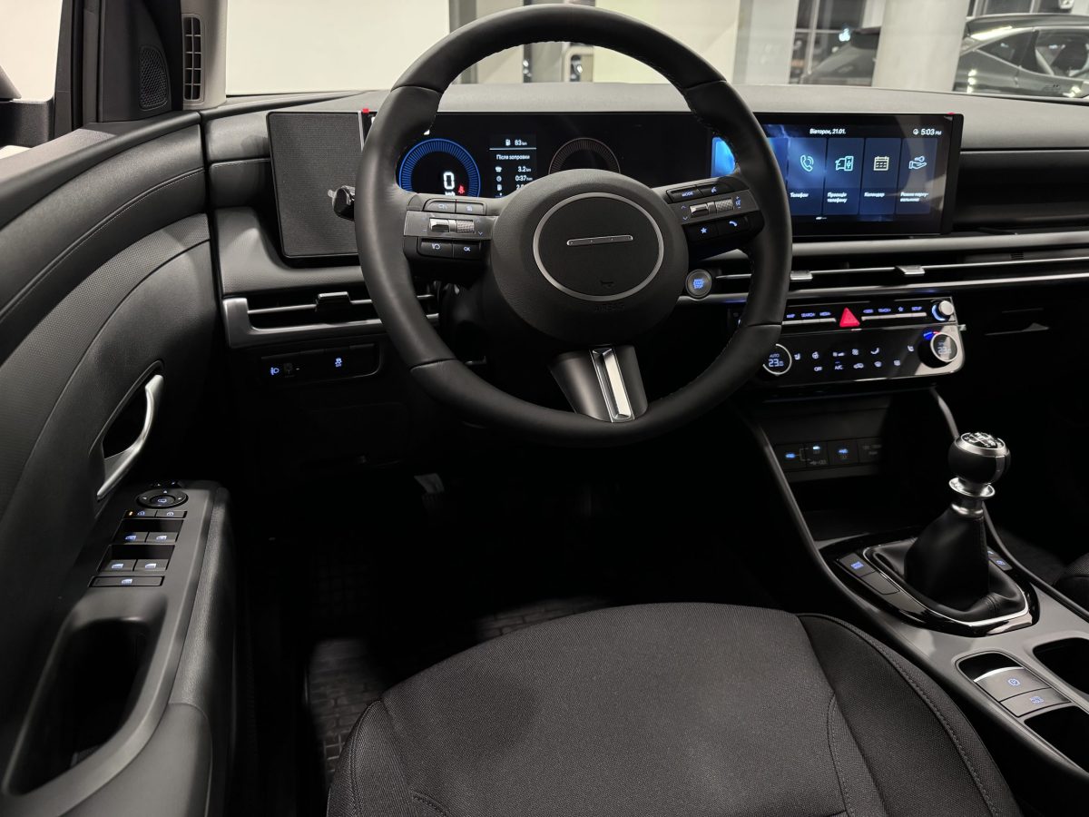 Hyundai Tucson NX4 PE 2.0 Express 2WD