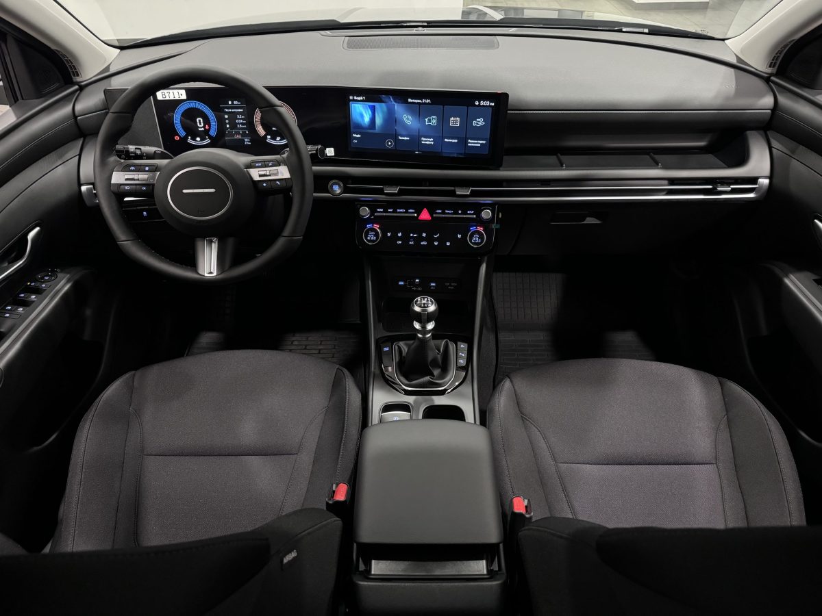 Hyundai Tucson NX4 PE 2.0 Express 2WD