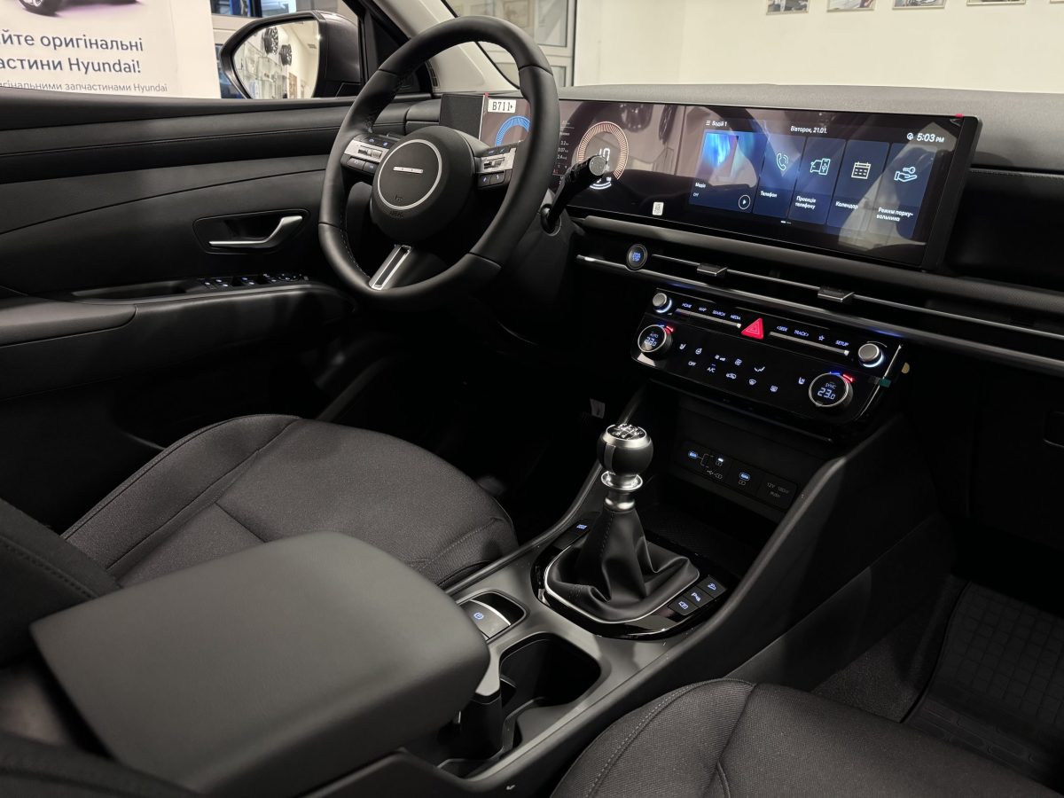 Hyundai Tucson NX4 PE 2.0 Express 2WD