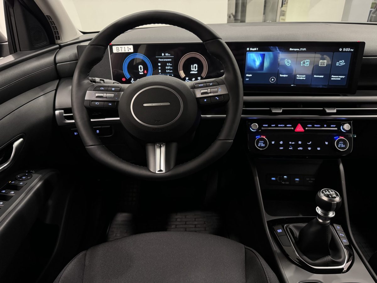 Hyundai Tucson NX4 PE 2.0 Express 2WD