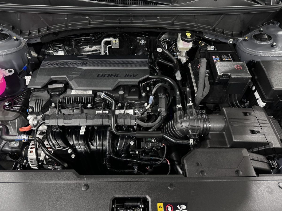 Hyundai Tucson NX4 PE 2.0 Express 2WD