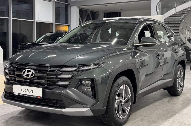 HYUNDAI Tucson NX4 PE 2.0 Dynamic 6AT