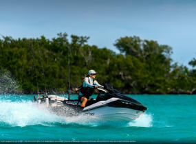 Kawasaki Ultra 160LX-S Angler