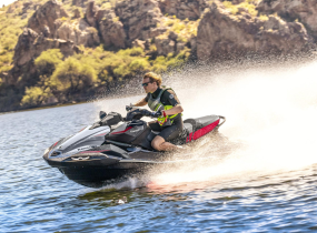Kawasaki Ultra 160LX-S