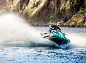 Kawasaki Ultra 310LX-S
