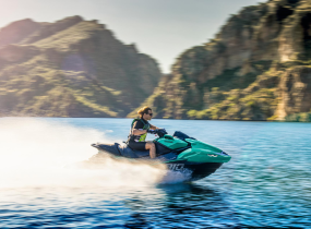 Kawasaki Ultra 310LX-S