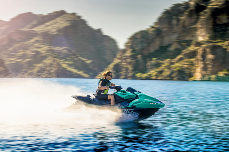 Kawasaki Ultra 310LX-S