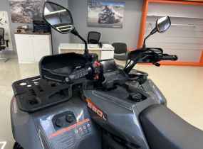 GOES TERROX 550L