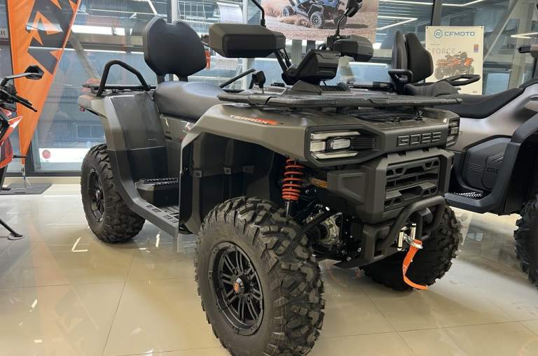 GOES TERROX 550L