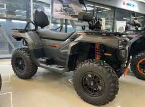 GOES TERROX 550L