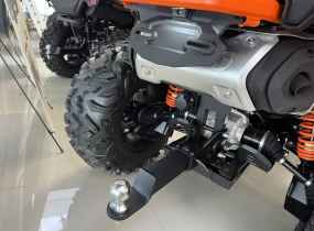 GOES TERROX 1000 LTD