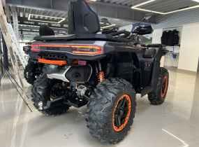 GOES TERROX 1000 LTD