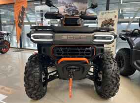 GOES TERROX 1000 LTD