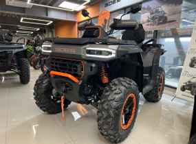 GOES TERROX 1000 LTD