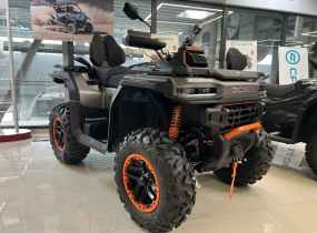GOES TERROX 1000 LTD