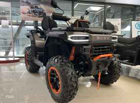 GOES TERROX 1000 LTD