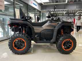 GOES TERROX 1000 LTD
