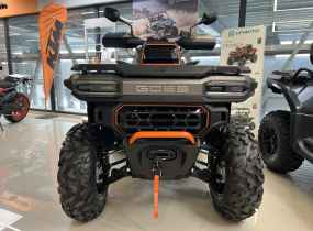 GOES TERROX 1000 LTD
