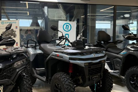 CFMOTO CFORCE C4 TOURING