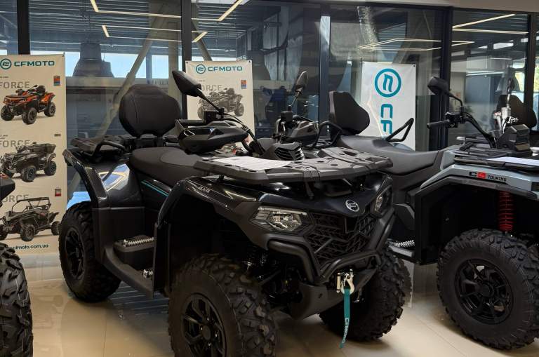CFMOTO CFORCE 400 AZ-3L