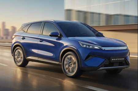 ВІДКРИЄТЬСЯ ОФІЦІЙНИЙ АВТОСАЛОН BYD - АЕЛІТА - ПЕРШИЙ У РЕГІОНІ! ЕЛЕКТРОМОБІЛІ ТА ГІБРИДИ СКОРО В ДНІПРІ!