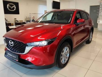 Офіційний дилер Mazda в Дніпрі — Автосалон Аеліта з широким модельним рядом!