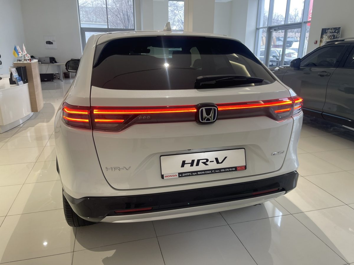 HONDA HR-V e:HEV