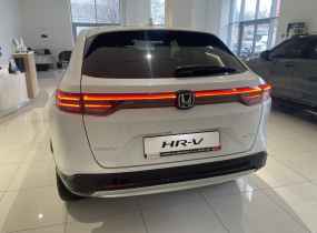 HONDA HR-V гібрид