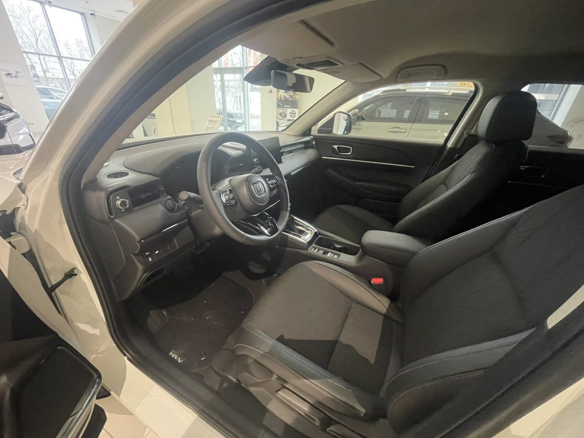 HONDA HR-V e:HEV