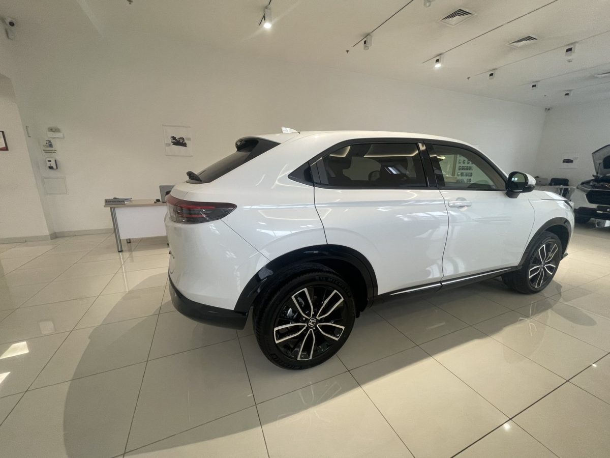 HONDA HR-V e:HEV