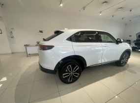 HONDA HR-V гібрид