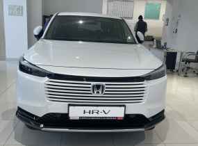 HONDA HR-V гібрид