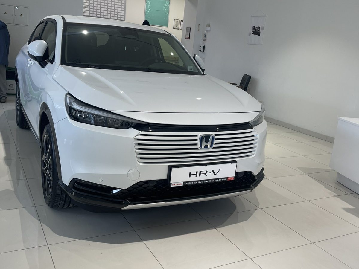 HONDA HR-V e:HEV