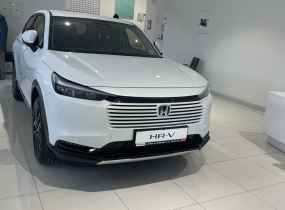 HONDA HR-V гібрид