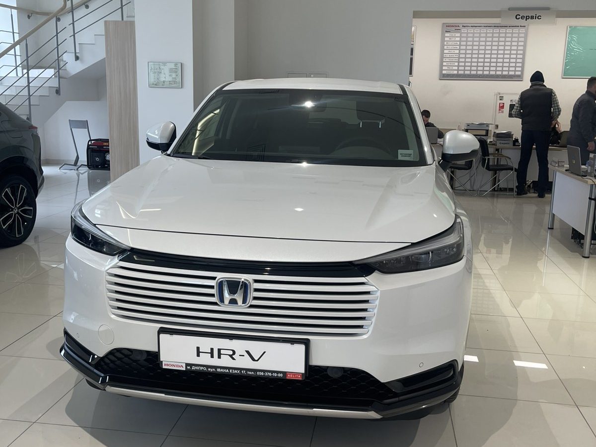 HONDA HR-V e:HEV