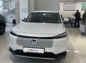 HONDA HR-V гібрид