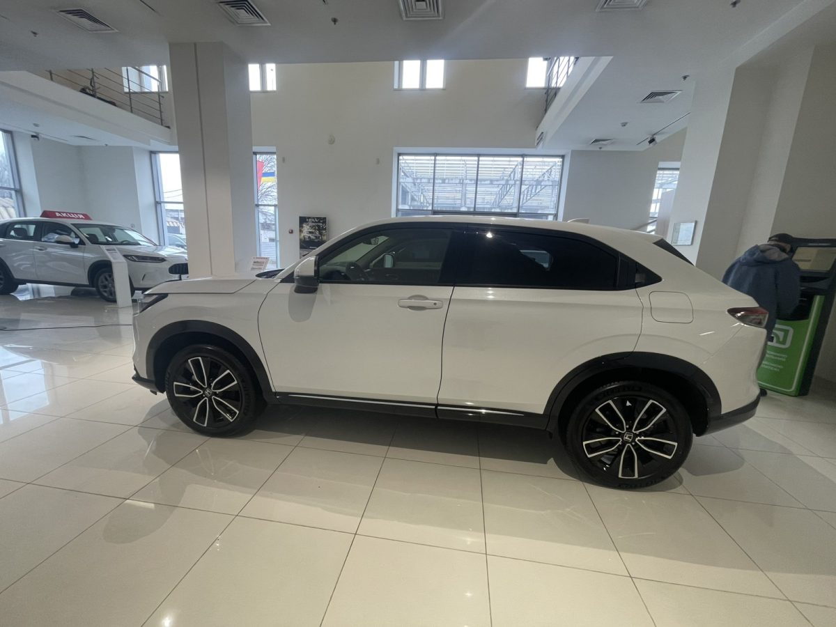 HONDA HR-V e:HEV