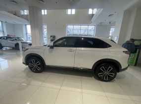 HONDA HR-V гібрид