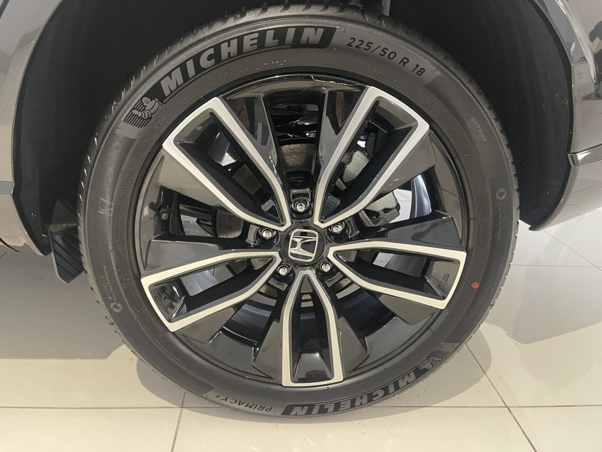 HONDA HR-V e:HEV
