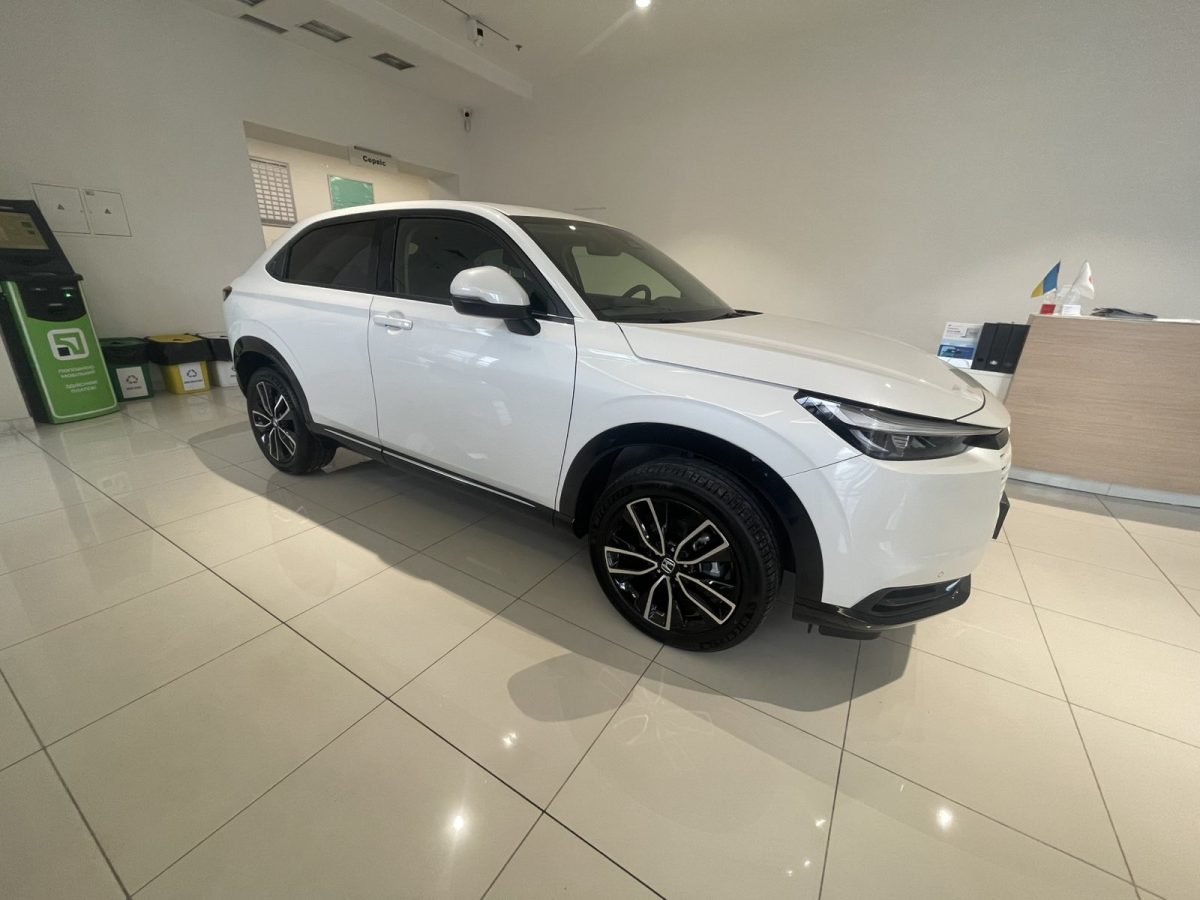 HONDA HR-V e:HEV