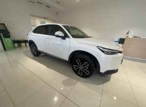 HONDA HR-V гібрид