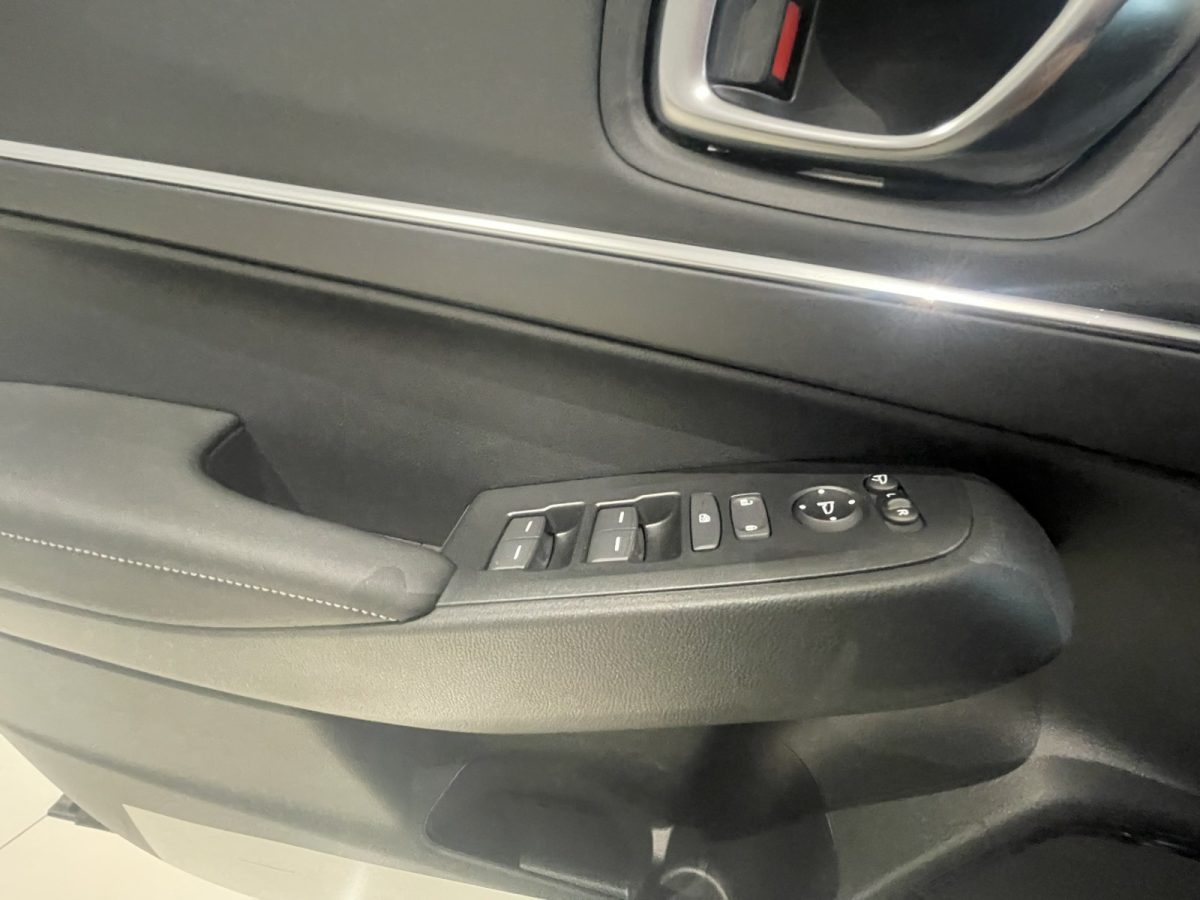 HONDA HR-V e:HEV