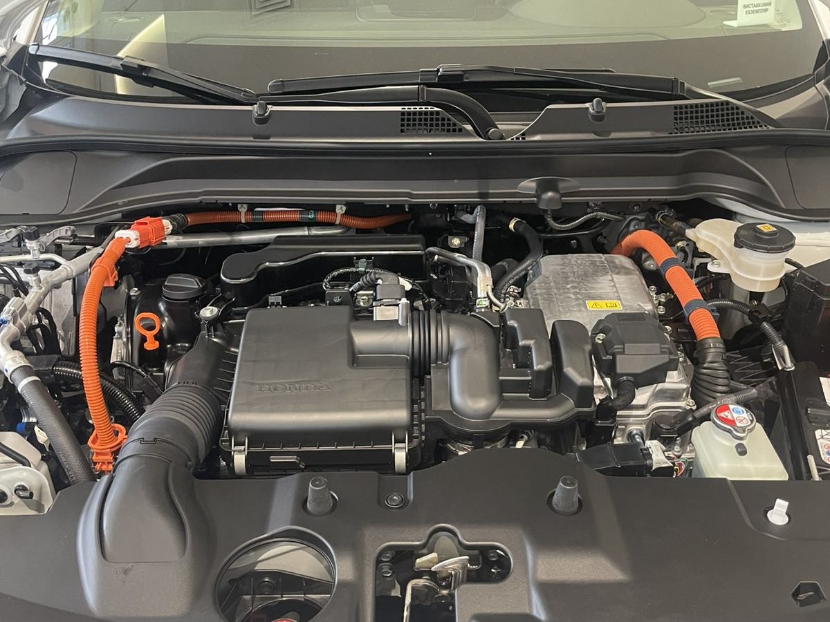 HONDA HR-V e:HEV