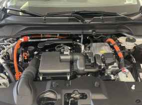HONDA HR-V гібрид