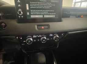 HONDA HR-V гібрид
