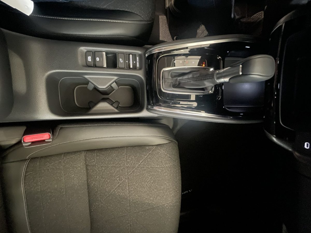 HONDA HR-V e:HEV