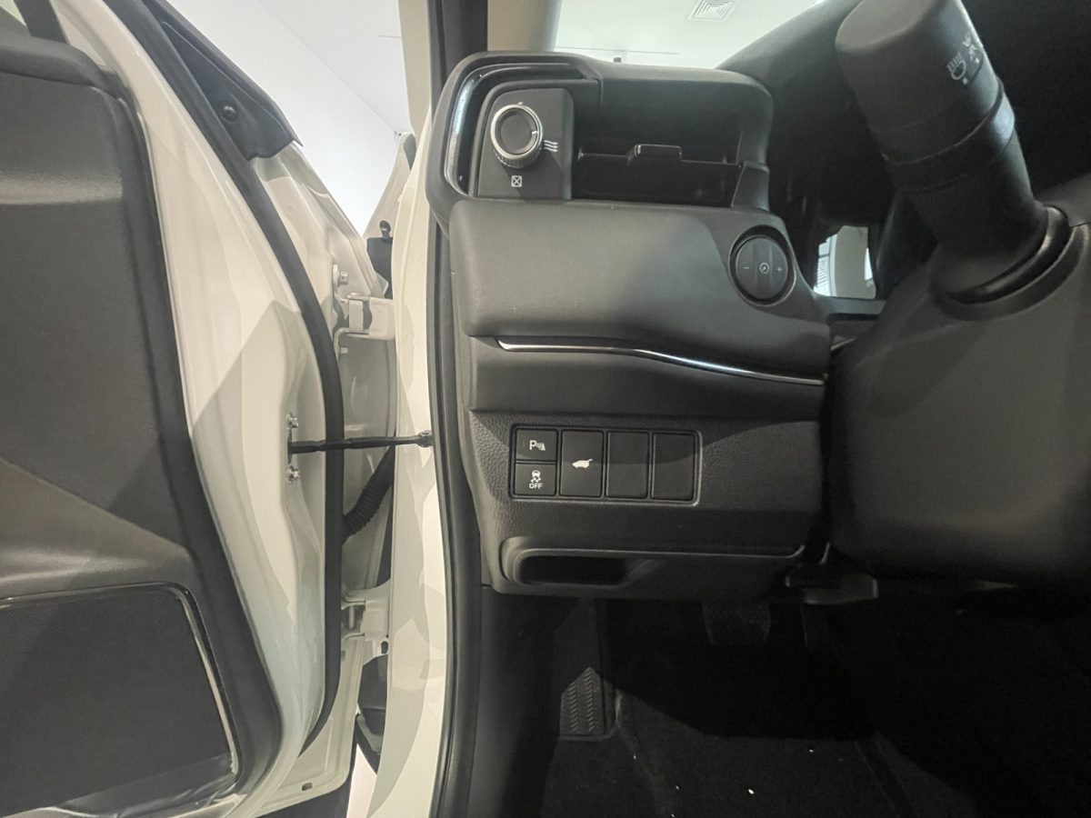 HONDA HR-V e:HEV