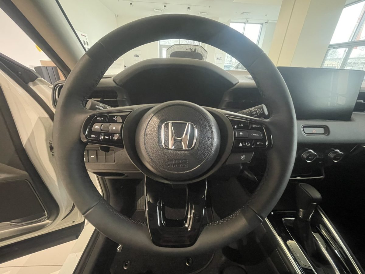 HONDA HR-V e:HEV