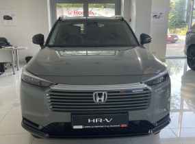 Honda HR-V E-HEV гібрид